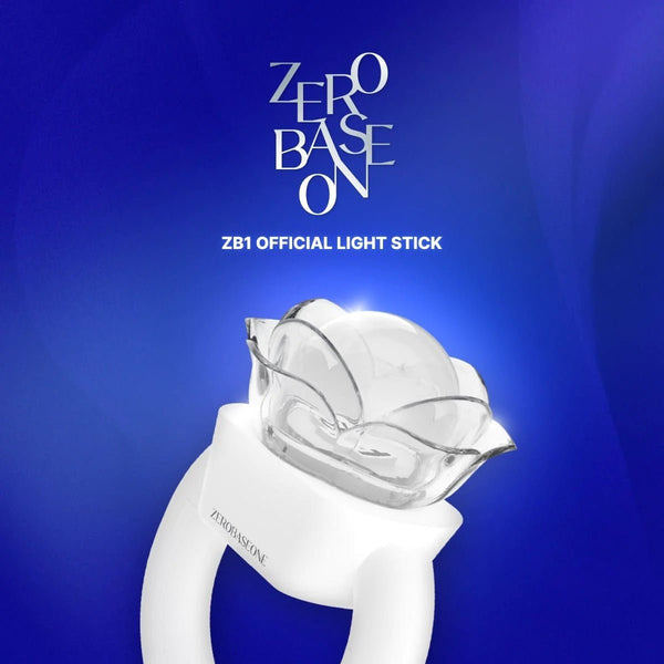 ZEROBASEONE Official Light Stick – Kpop Exchange