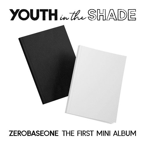 ZEROBASEONE youth in the shade