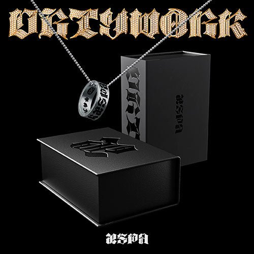 aespa dirty crew ring