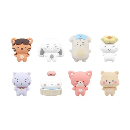 [PRE-ORDER] ATEEZ - Cable Protector Figure [8th Anniversary Exhibition 'BLUE DRIFT' Official MD]