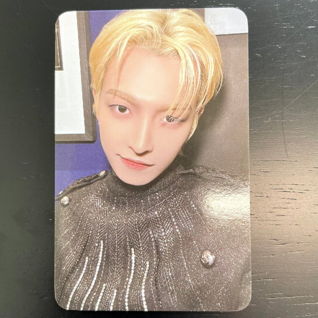 ateez photocard