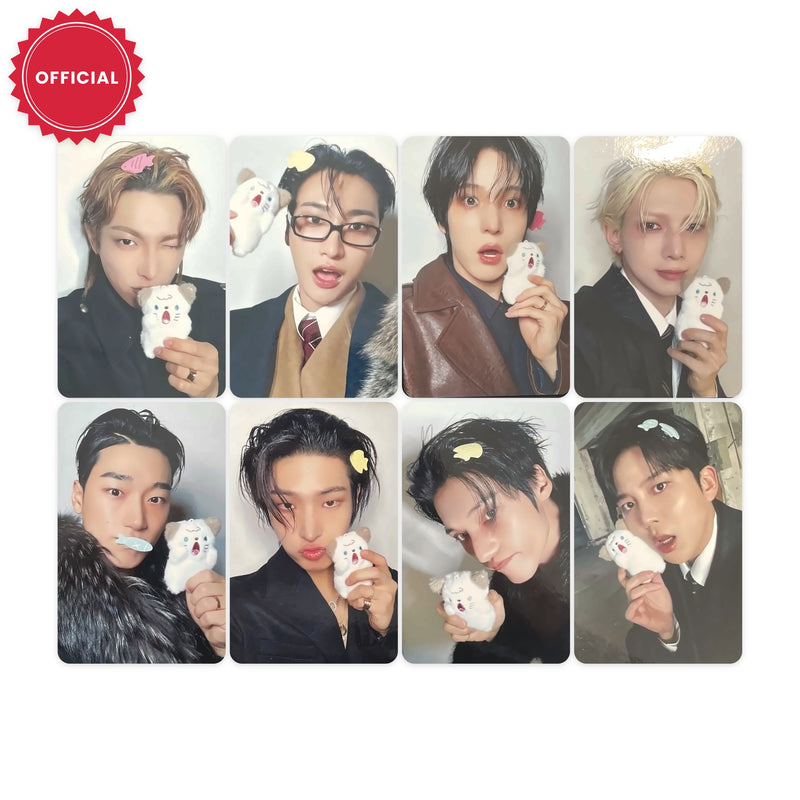 ATEEZ - GOLDEN HOUR: Part.4 MAKESTAR POB Photocard