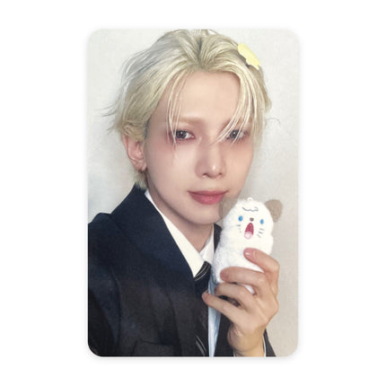 ATEEZ - GOLDEN HOUR: Part.4 MAKESTAR POB Photocard - Yeosang official photocard, 55 x 85 mm