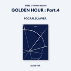 DIARY Ver. (DARK BLUE)