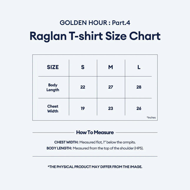 ATEEZ GOLDEN HOUR Part.4 Raglan T-shirt, ATEEZ raglan shirt, ATEEZ official merchandise, ATEEZ Adrenaline merch, ATEEZ 2026 shirt, ATEEZ GOLDEN HOUR Part 4 t-shirt buy USA, ATEEZ official raglan tee, ATEEZ comeback merchandise, ATEEZ GOLDEN HOUR Part 4 raglan t-shirt official KQ Entertainment merchandise front view black contrast sleeves