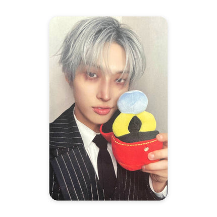 ATEEZ GOLDEN HOUR : Part.5 If You’re Like This, Marriage Is the Only Option POB Photocard Mingi