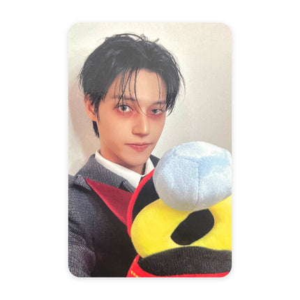 ATEEZ GOLDEN HOUR : Part.5 If You’re Like This, Marriage Is the Only Option POB Photocard Wooyoung