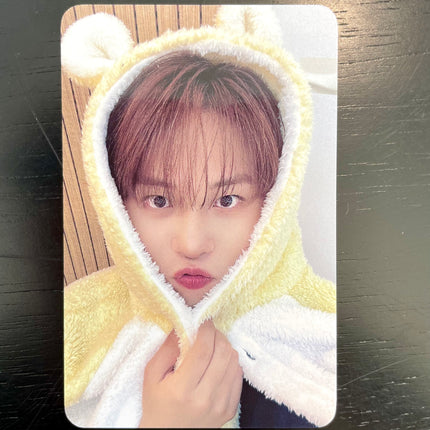 ATEEZ – GOLDEN HOUR : Part.5 – POCAALBUM Ver. (Makestar Fansign Event POB Photocard)