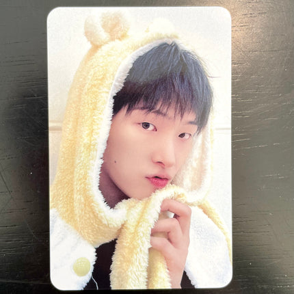 ATEEZ – GOLDEN HOUR : Part.5 – POCAALBUM Ver. (Makestar Fansign Event POB Photocard)