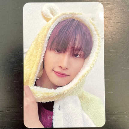 ATEEZ – GOLDEN HOUR : Part.5 – POCAALBUM Ver. (Makestar Fansign Event POB Photocard)