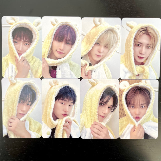 ATEEZ – GOLDEN HOUR : Part.5 – POCAALBUM Ver. (Makestar Fansign Event POB Photocard)