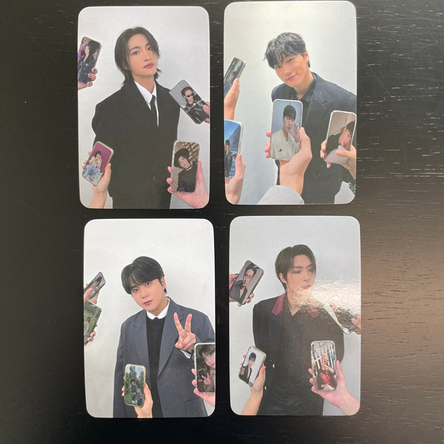 ateez golden hour pt.2 pop-up md photocard