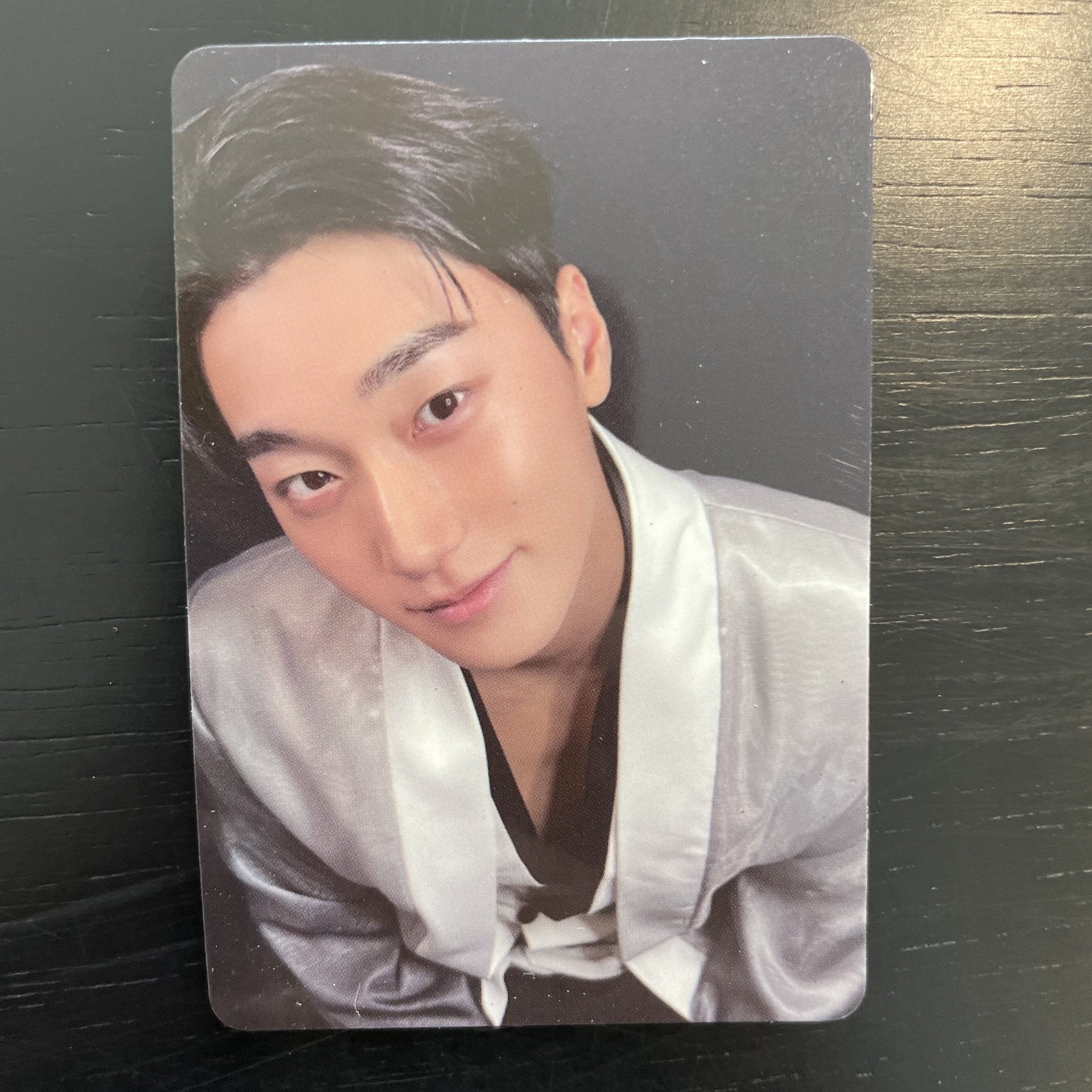 ATEEZ GOLDEN HOUR Part.4 Apple Music POB Photo Magnet (빤히 Ver