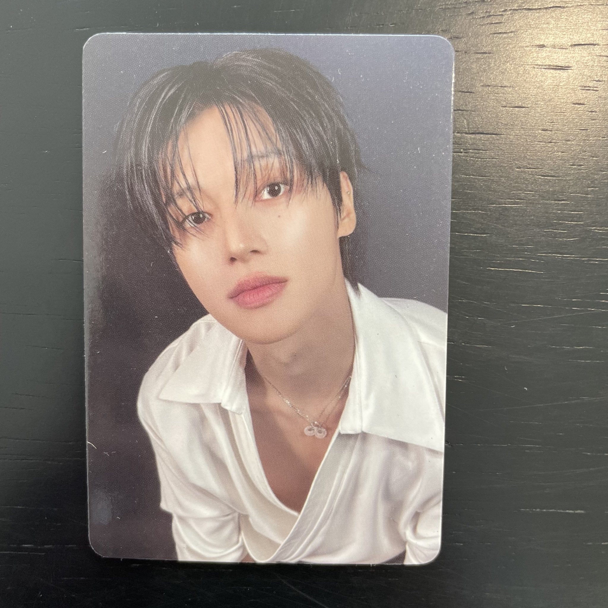 ATEEZ GOLDEN HOUR Part.4 Apple Music POB Photo Magnet (빤히 Ver