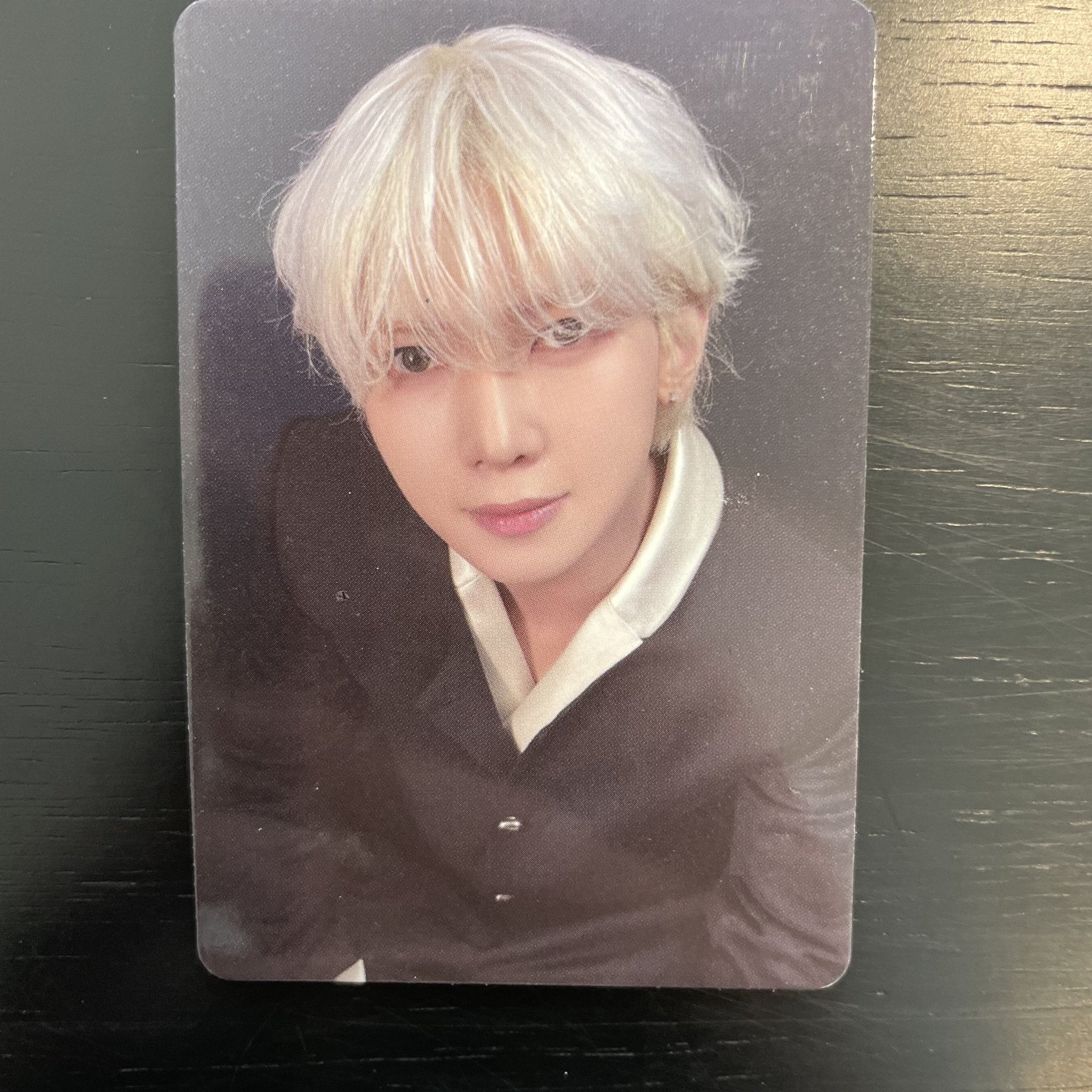 ATEEZ GOLDEN HOUR Part.4 Apple Music POB Photo Magnet (빤히 Ver