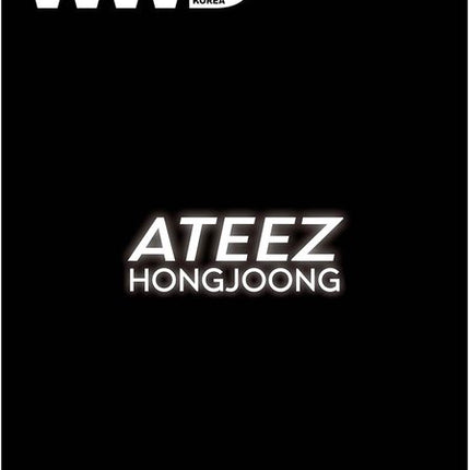 [PRE-ORDER] ATEEZ Hongjoong – WWD Korea November 2026 (Cover A / B / C)