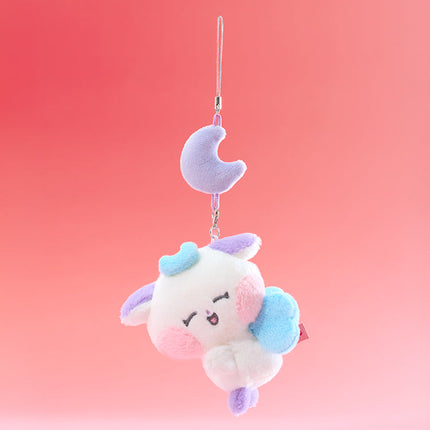 ATEEZ MIGHTEEZ Rock the Stage Plush Charm JJONGYO