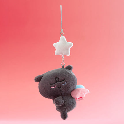 ATEEZ MIGHTEEZ Rock the Stage Plush Charm KKAMYO