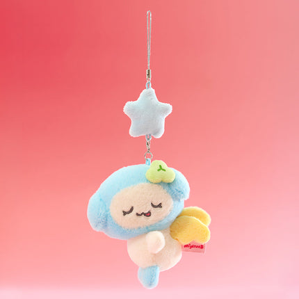 ATEEZ MIGHTEEZ Rock the Stage Plush Charm TYUYO