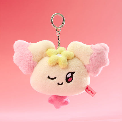 ATEEZ MIGHTEEZ Rock the Stage Plush Tape Measure DDANGYO