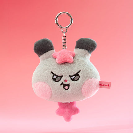 ATEEZ MIGHTEEZ Rock the Stage Plush Tape Measure DDEONGYO