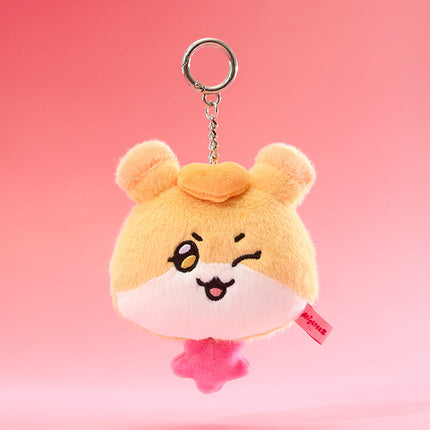 ATEEZ MIGHTEEZ Rock the Stage Plush Tape Measure HONGYO