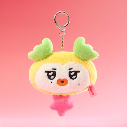 ATEEZ MIGHTEEZ Rock the Stage Plush Tape Measure MINGYO