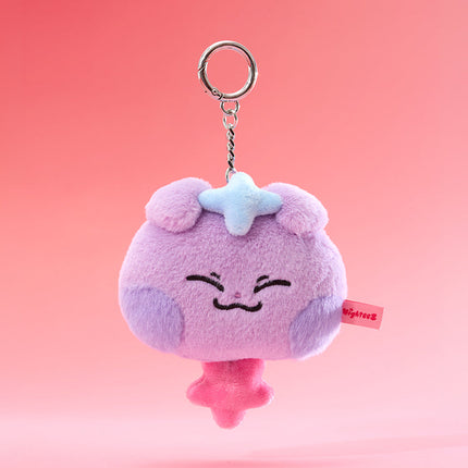 ATEEZ MIGHTEEZ Rock the Stage Plush Tape Measure SANIYO