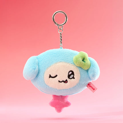 ATEEZ MIGHTEEZ Rock the Stage Plush Tape Measure TYUYO