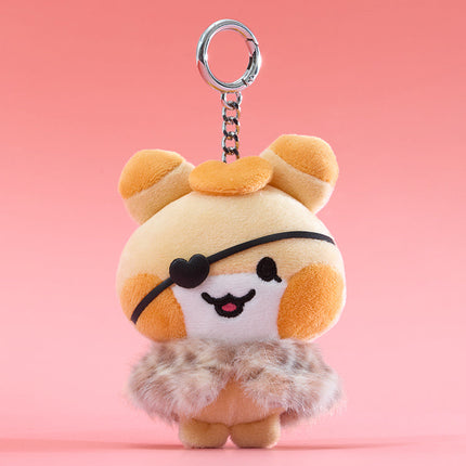 ATEEZ MIGHTEEZ HONGYO Rock The Stage Popstar plush keyring