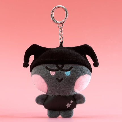 ATEEZ MIGHTEEZ KKAMYO Rock The Stage Popstar plush keyring