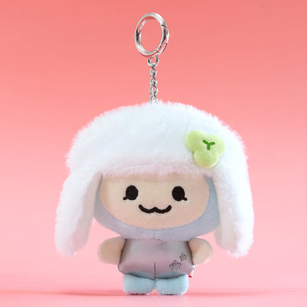 ATEEZ MIGHTEEZ TYUYO Rock The Stage Popstar plush keyring