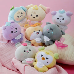 Official ATEEZ Mighteez Wonder Fairy Baby Plush (Pre-Order Now) 