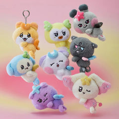 Pre-order ateez mighteez wonder fairy plush keyring