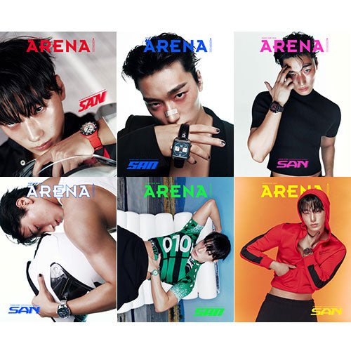 san arena homme