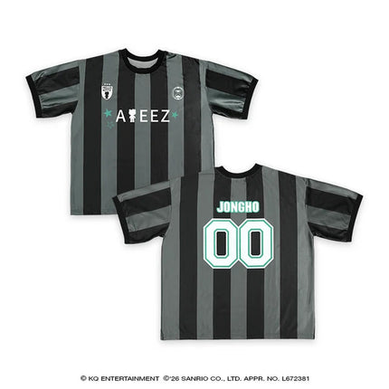 [PRE-ORDER] ATEEZ [ATEEZ x HELLO KITTY] T-Shirt