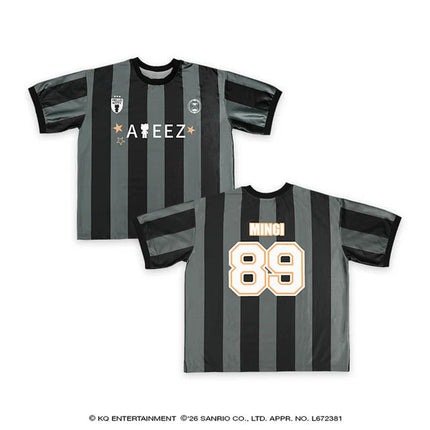 [PRE-ORDER] ATEEZ [ATEEZ x HELLO KITTY] T-Shirt