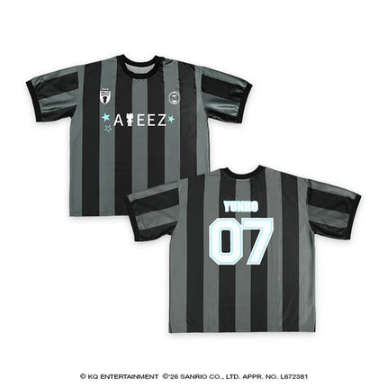 [PRE-ORDER] ATEEZ [ATEEZ x HELLO KITTY] T-Shirt