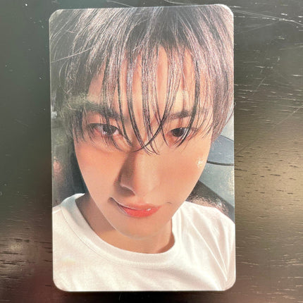 ateez tight shot selfie photocard