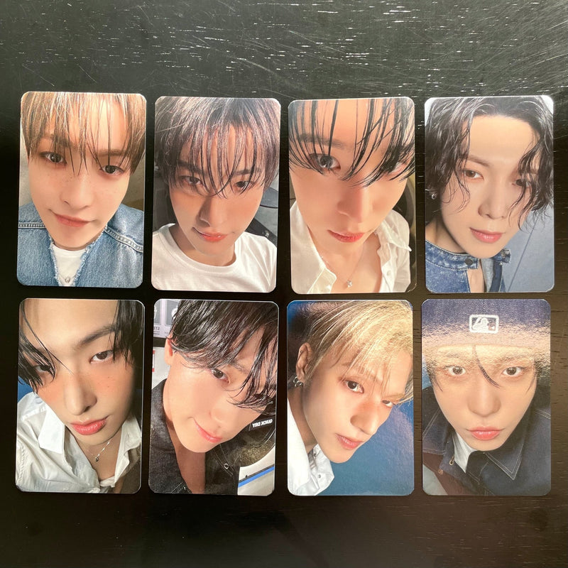 Ateez Golden Hour Part 3 Makestar Tight Shot POB