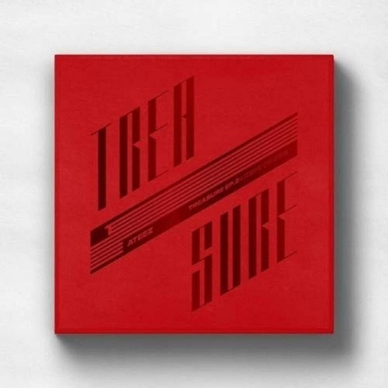 Ateez - Treasure EP.2 : Zero To One