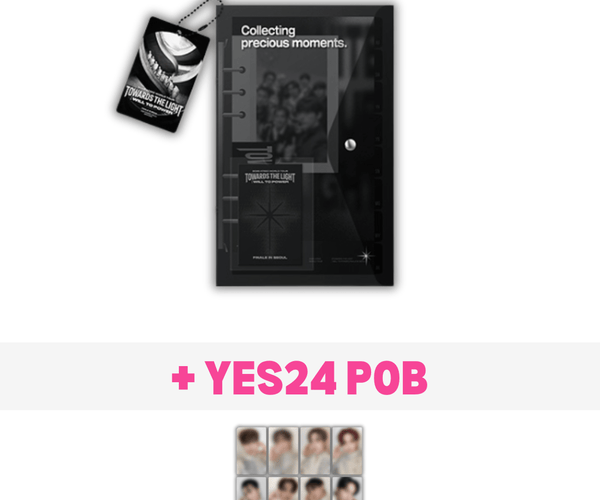 ATEEZ Will To Power Playcode Finale in Seoul | Toward The Light