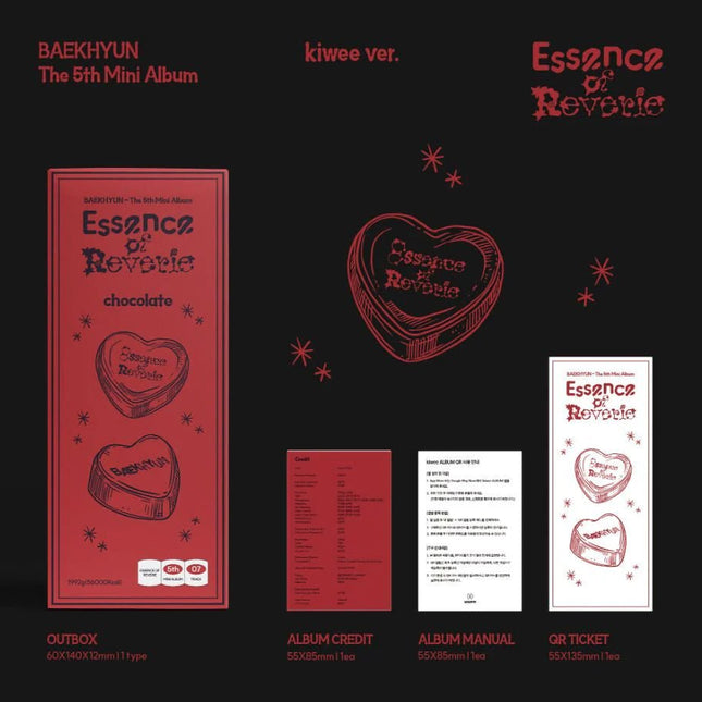 baekhyun essence of reverie