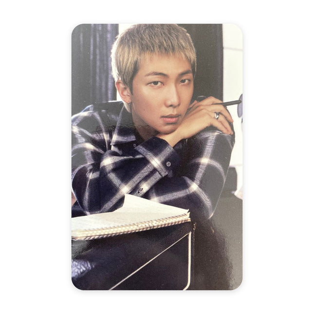 BTS Arirang Aladin POB Photocard RM