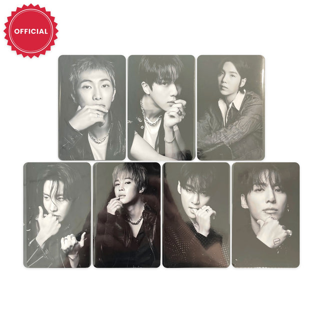 BTS Arirang Makestar POB Photocard SET