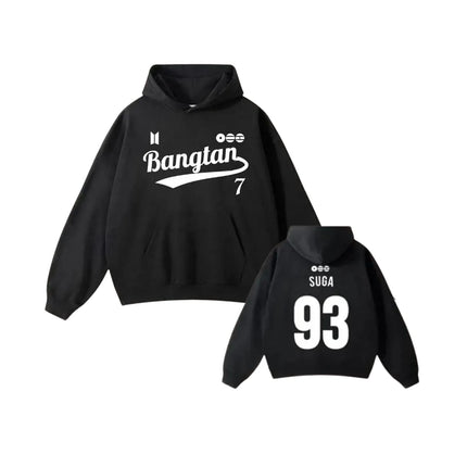 BTS Bangtan 2026 Comeback ARIRANG Hoodie