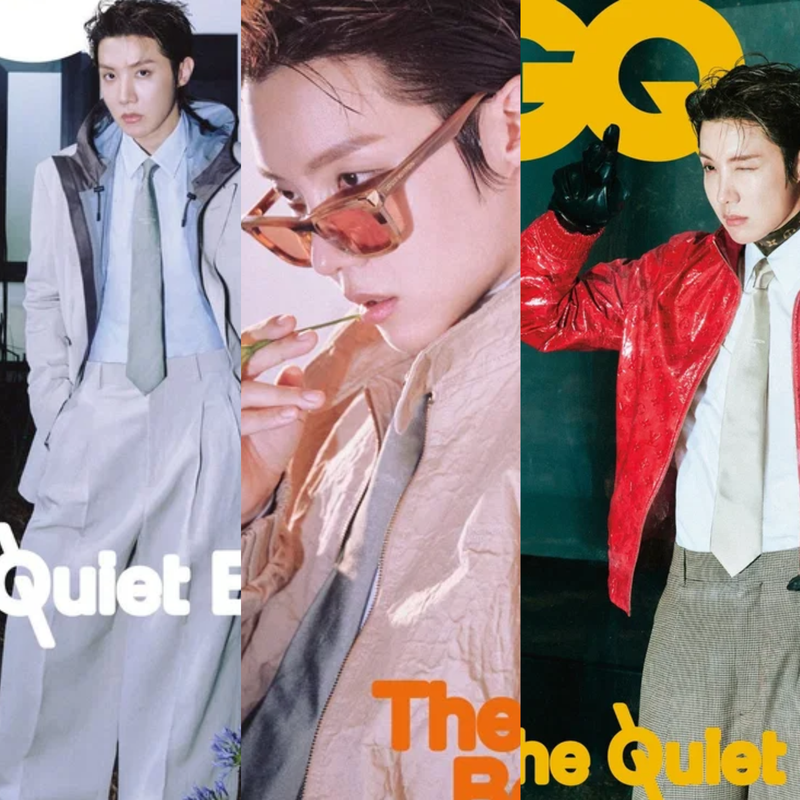 BTS J-HOPE - GQ Korea Magazine (September 2026)