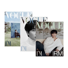 Load image into Gallery viewer, BTS RM Vogue Magazine 2023-06