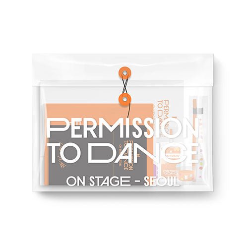bts permission to dance seoul digital album