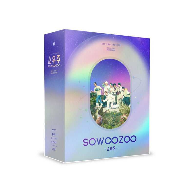 BTS - 2021 MUSTER SOWOOZOO Blu-Ray